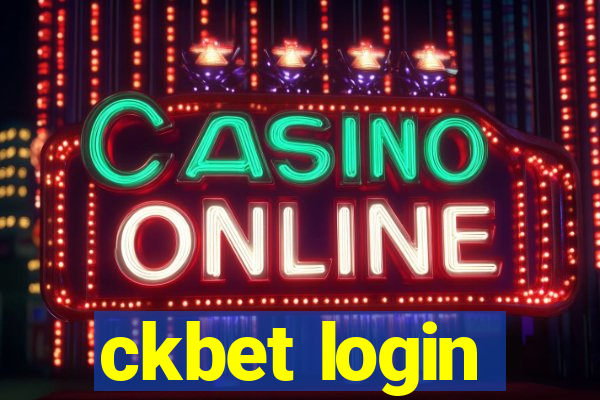 ckbet login